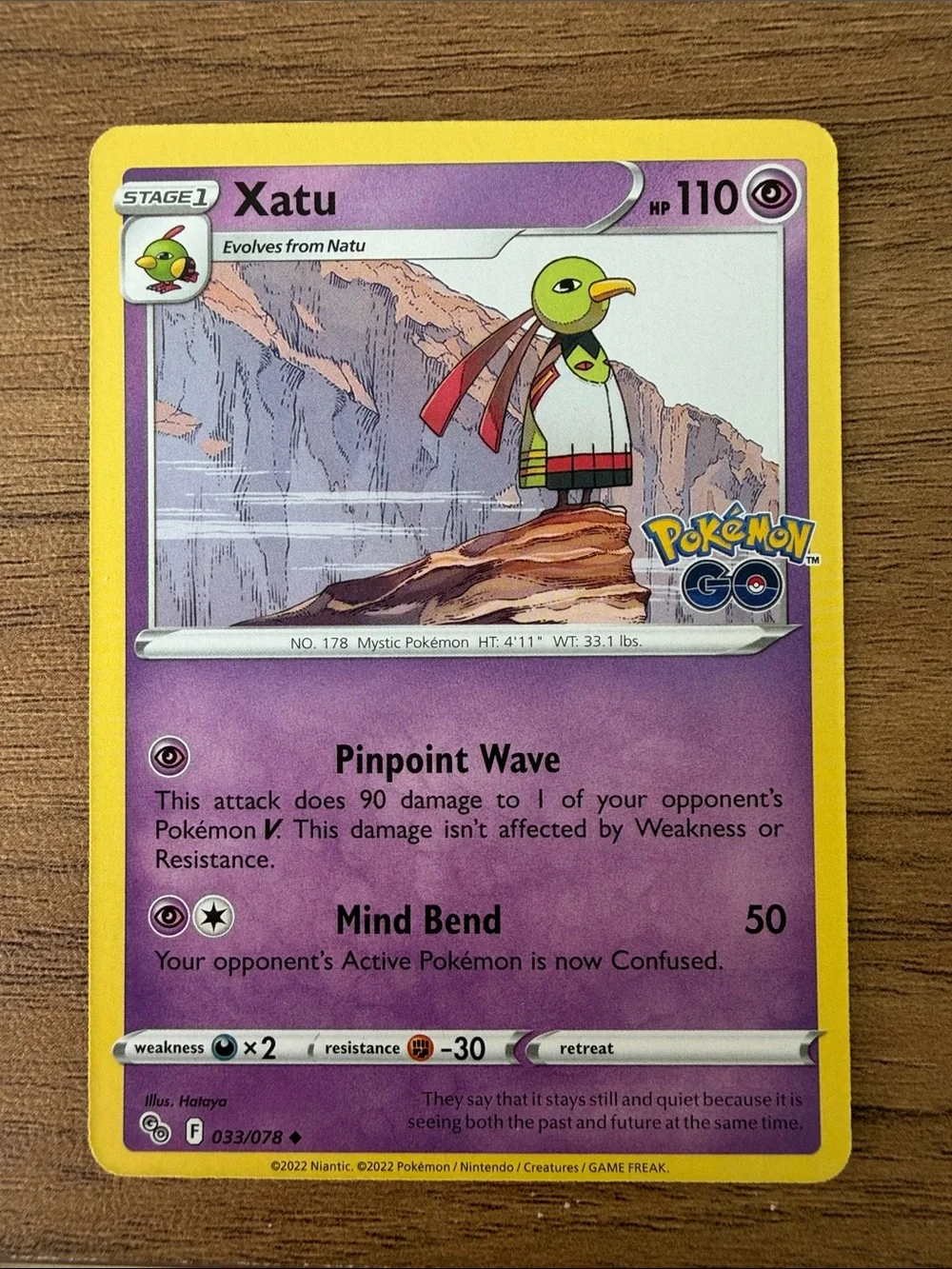 🕊️ Flying Pokémon Card Lot | Honchkrow Sirfetch'd Bombirdier Hawlucha ✨5/$25✨